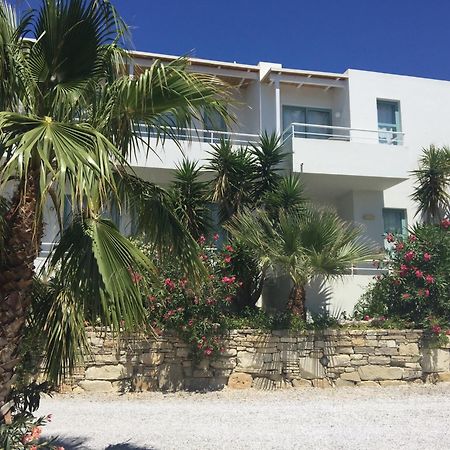 Hotel Plakures Falasarna Bagian luar foto